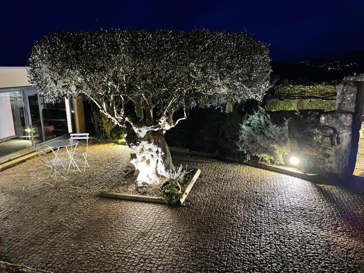 Villa Casa De Santo Andre Monção Exterior foto
