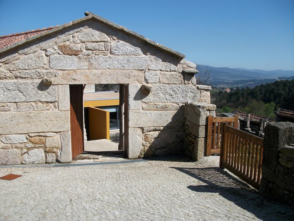Villa Casa De Santo Andre Monção Zimmer foto