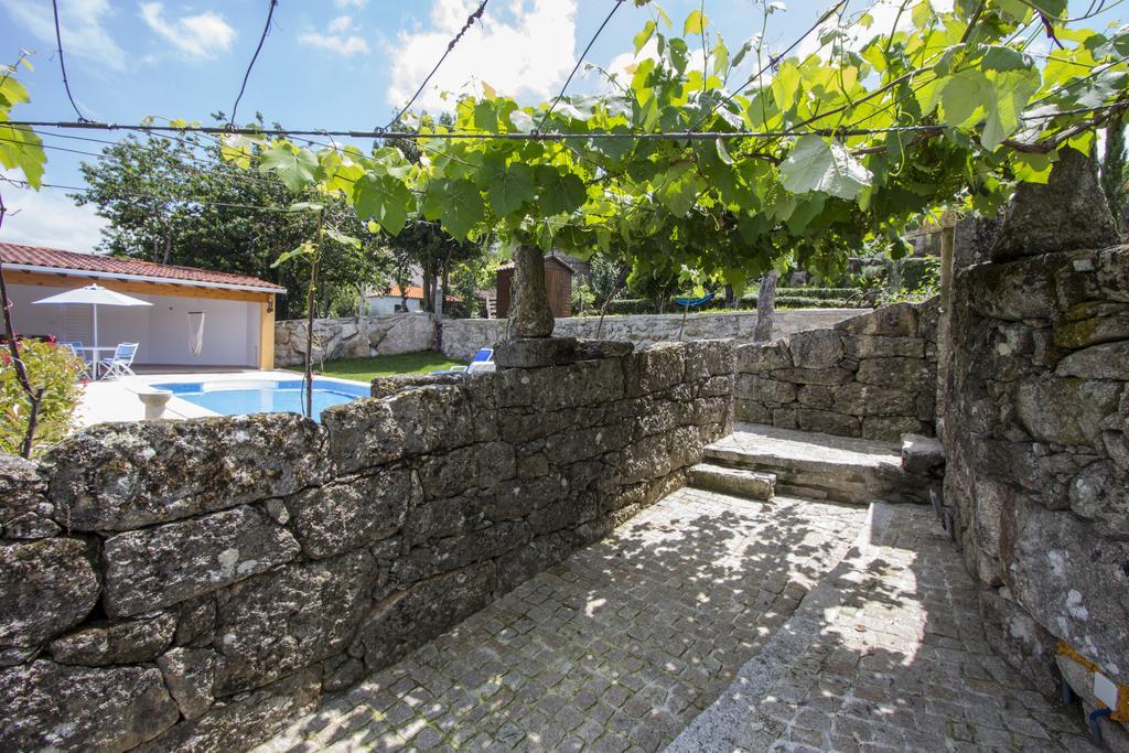 Villa Casa De Santo Andre Monção Exterior foto